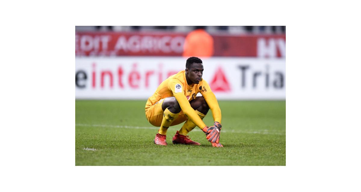 Stade de Reims – Mercato : Mendy raconte sa blessure et s'explique sur son avenir