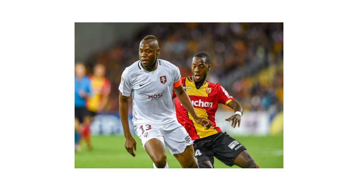 RC Lens – Mercato : la Ligue 2 se bouscule pour accueillir El-Hadji Ba