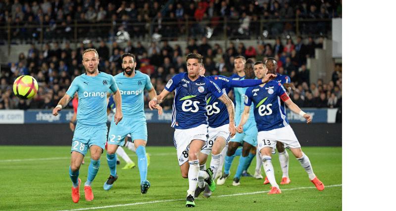 Stade Rennais - RC Strasbourg – Mercato : une proposition pour éloigner Martin de l'ASSE et du Stade Rennais ?
