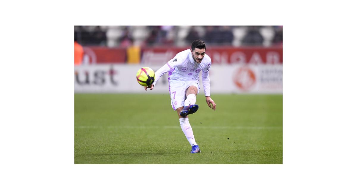 Stade de Reims – Mercato : deux clubs de Liga en pincent pour Chavalerin