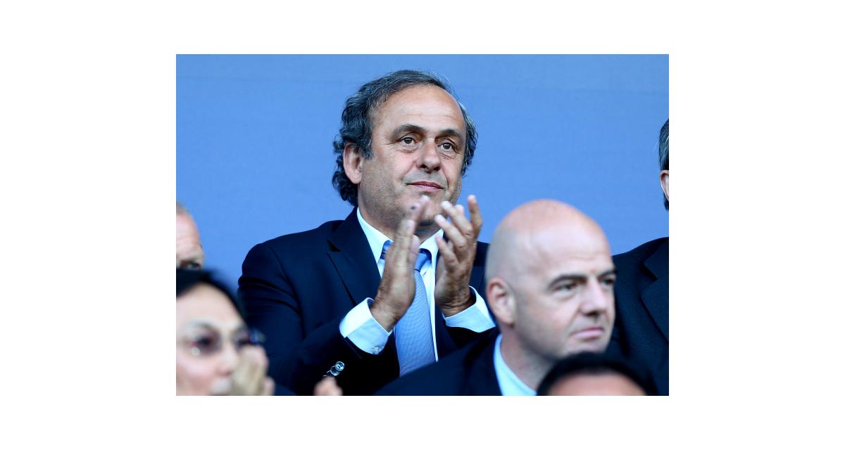 Juventus – Mercato : Michel Platini pense que le PSG a fait une grosse erreur avec Adrien Rabiot