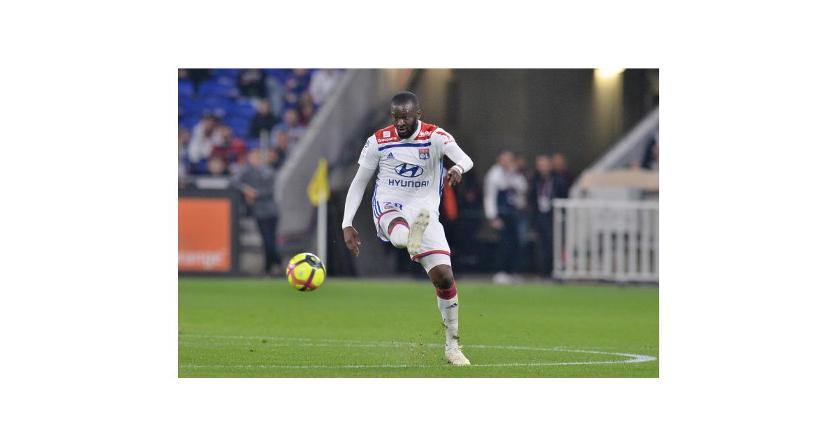 OL - Mercato : Tanguy Ndombele à Tottenham (officiel)