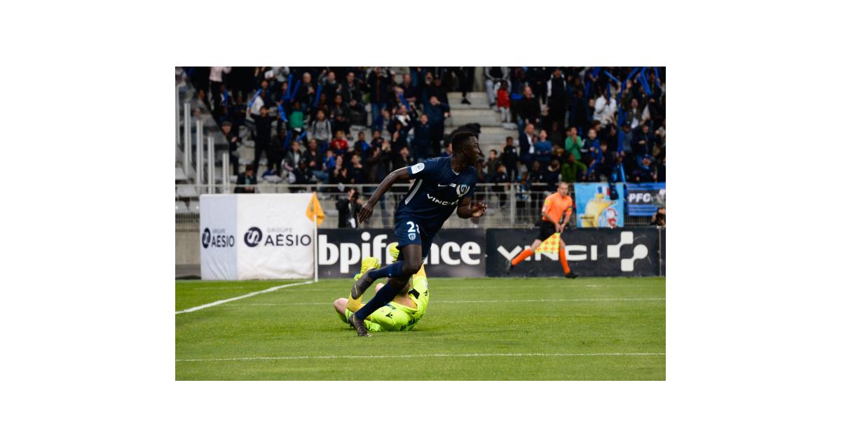 FC Nantes - Mercato : un buteur pisté par l'ASSE a tapé dans l'œil de Vahid Halilhodzic