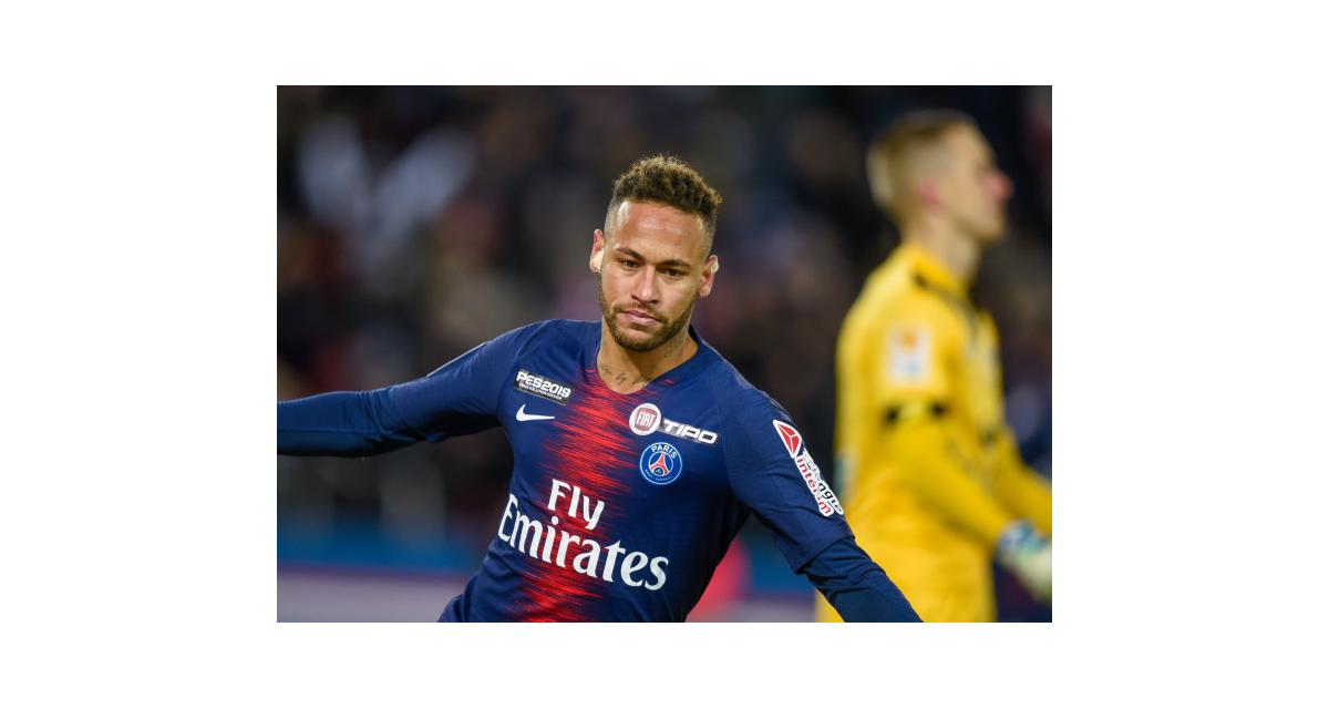 PSG – Mercato : une enveloppe gigantesque pour pallier le départ de Neymar ?