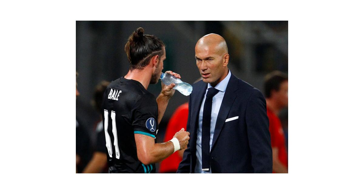 Real Madrid – Mercato : Gareth Bale remporte une bataille face à Zidane