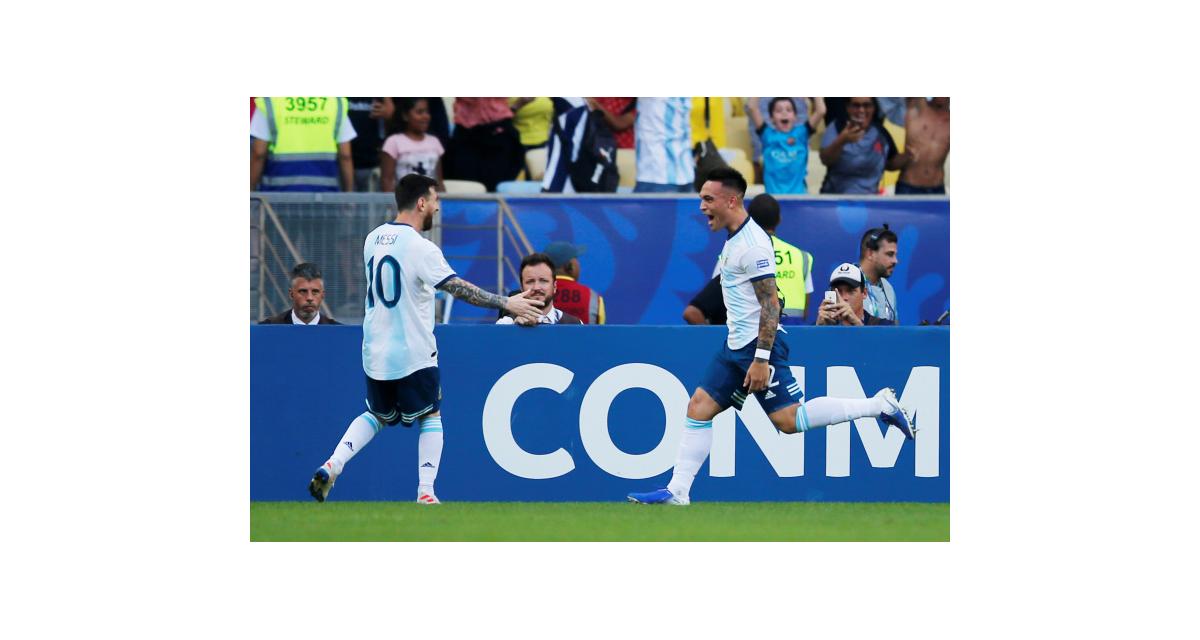 Argentine : Lionel Messi s'offre sa finale avant l'heure face au Brésil