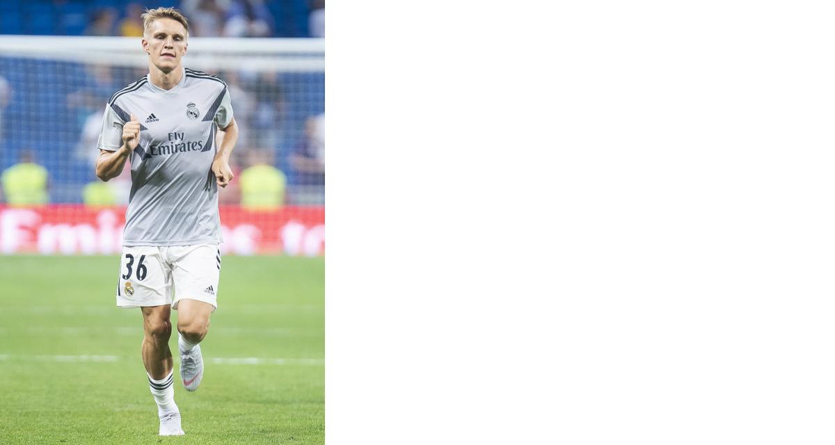 Real Madrid - Mercato : Zidane a tranché pour l'avenir d'Odegaard