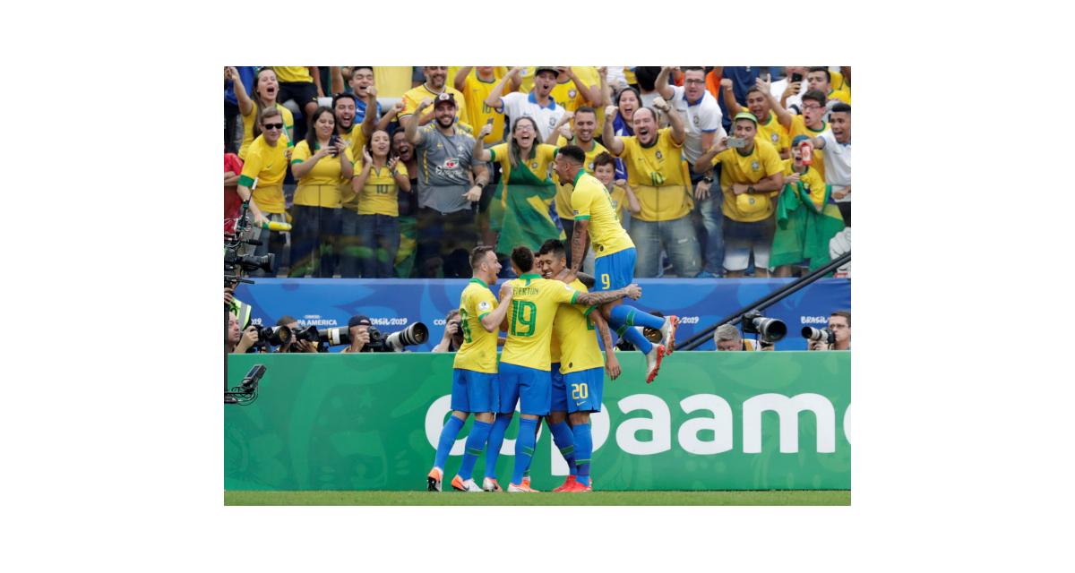 Résultat Copa America : le Brésil s'en sort de justesse face au Paraguay (0-0, 4-3 tab)