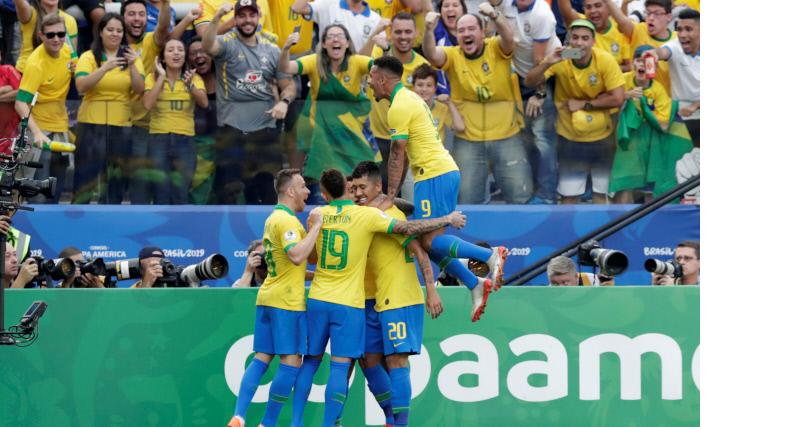  - Résultat Copa America : le Brésil s'en sort de justesse face au Paraguay (0-0, 4-3 tab)