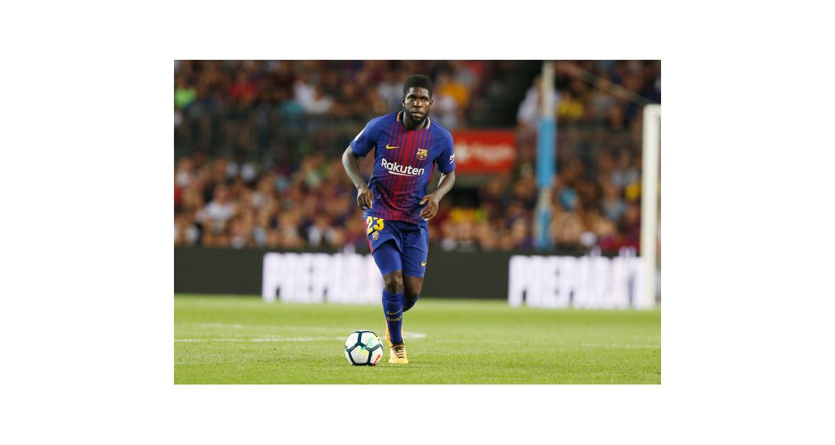 FC Barcelone - Mercato : Samuel Umtiti utilisé comme monnaie d'échange ?