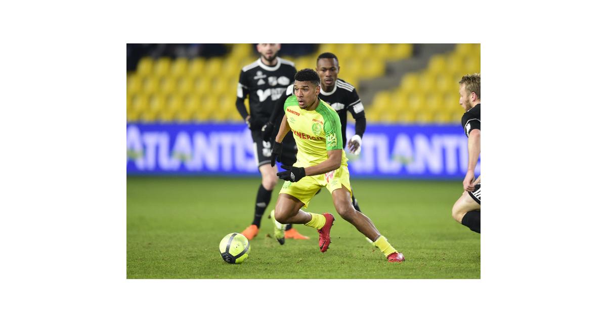 FC Nantes - Mercato : un attaquant des Canaris vers le SM Caen ? 