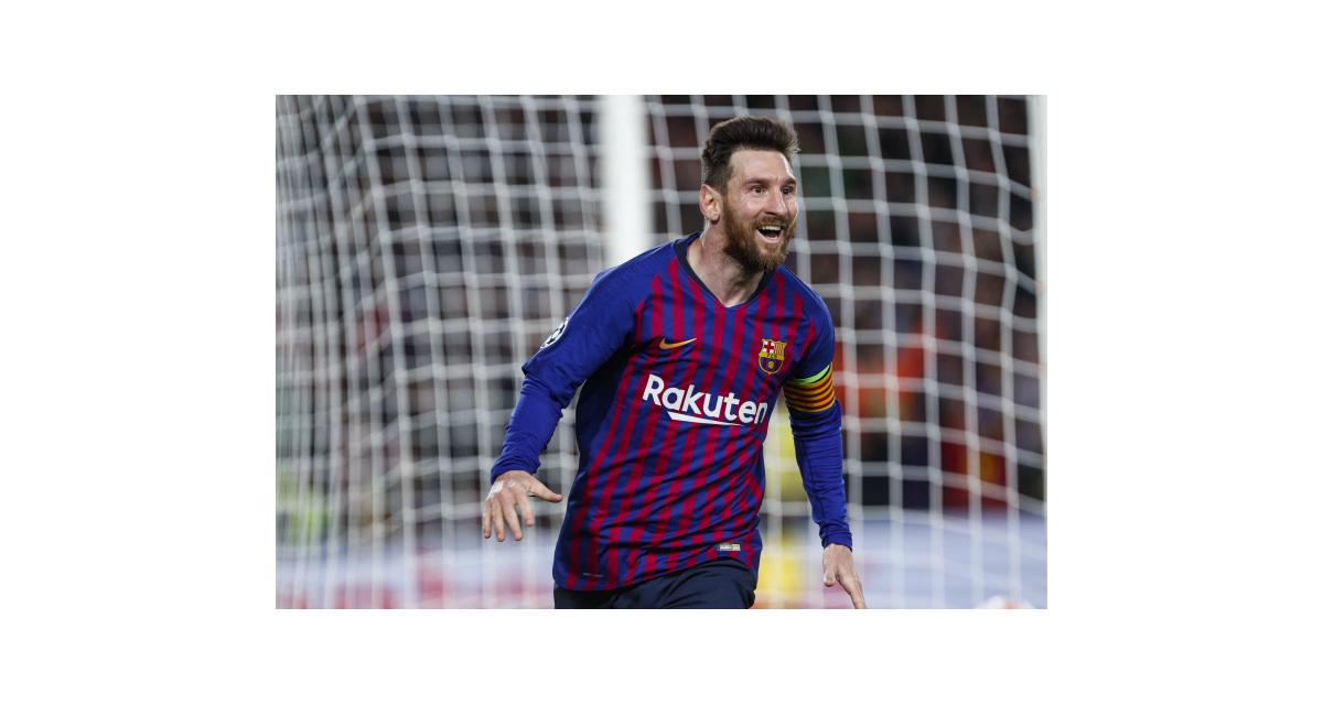 FC Barcelone : quand Ronaldo s’enthousiasme pour Lionel Messi