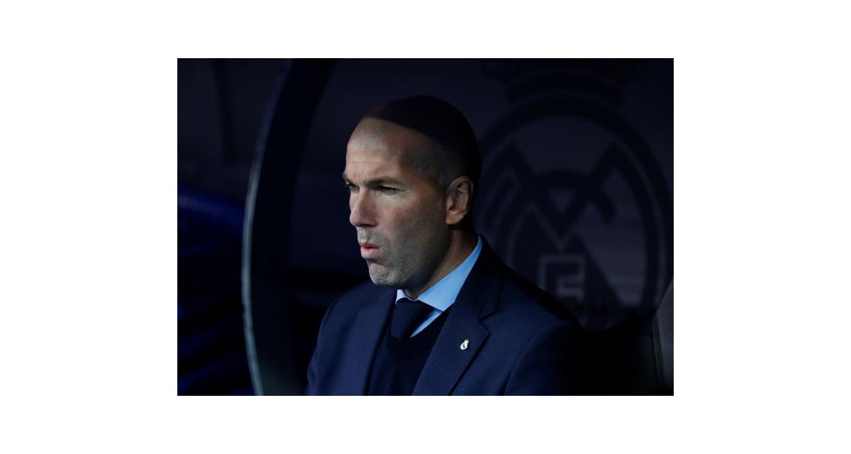 Real Madrid - Mercato : Zidane ciblé par une terrible accusation !