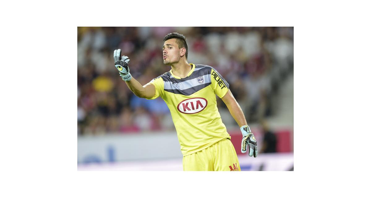 Girondins - Mercato : Jérôme Prior deux ans à Valenciennes (officiel)