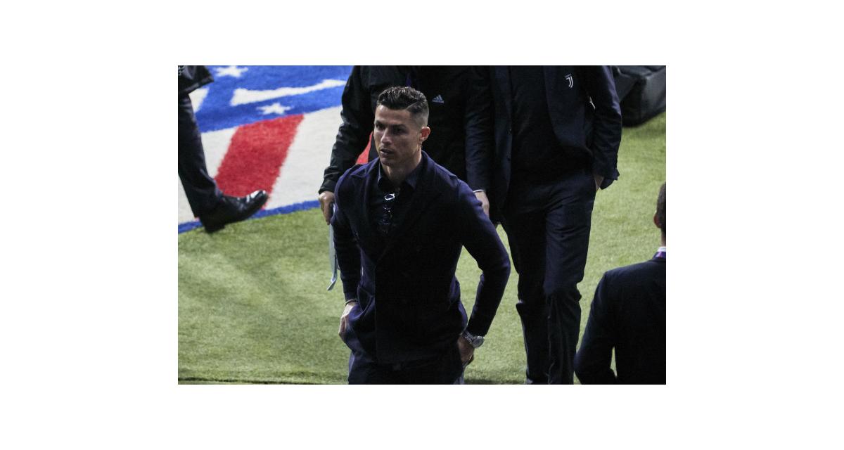 Juventus : Cristiano Ronaldo se distingue pendant ses vacances 