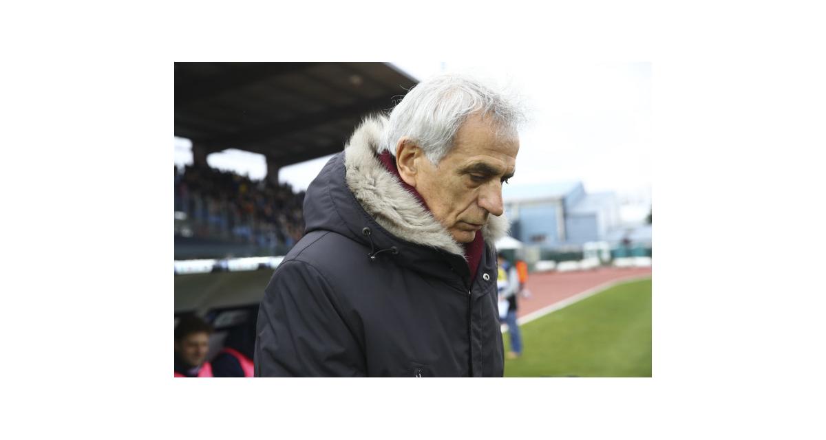 FC Nantes : Vahid Halilhodzic remercié malgré l'échec du rachat ?
