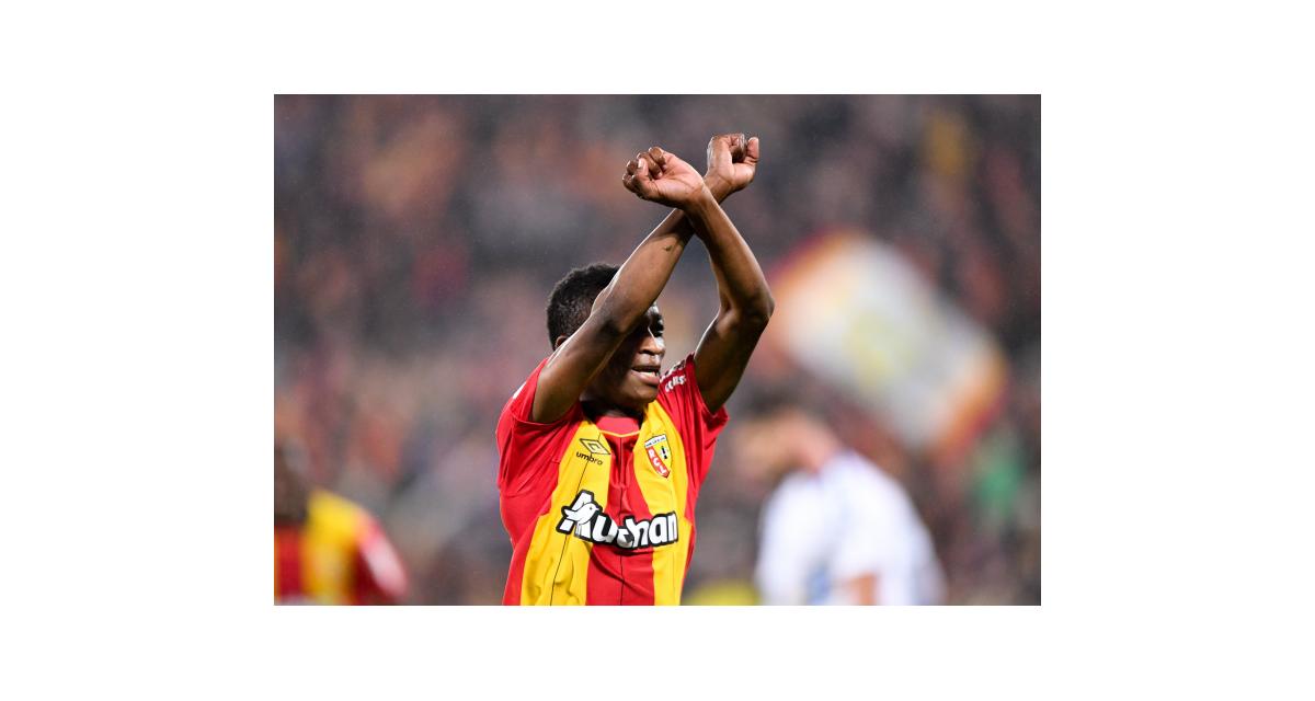 RC Lens – Mercato : Souleymane Diarra pourrait retourner en Hongrie