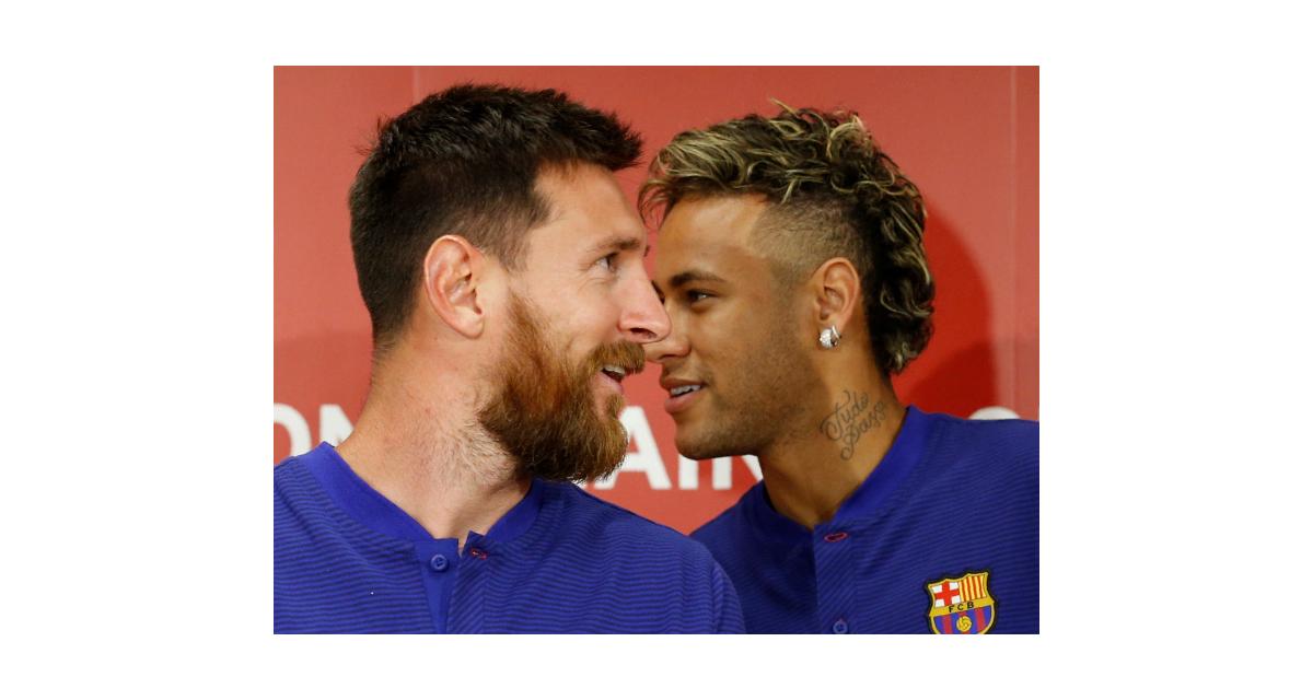 FC Barcelone - Mercato : le Barça prend un risque inconsidéré à associer Neymar et Lionel Messi