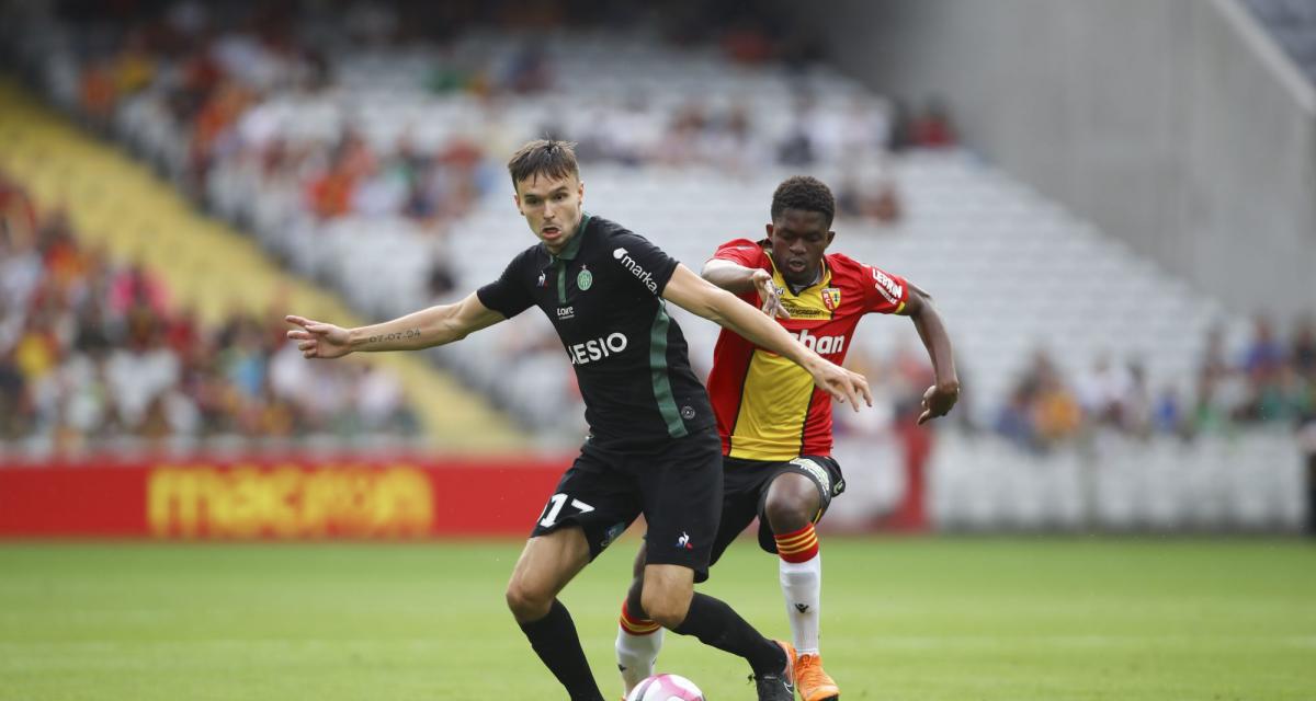 RC Lens - Mercato : Cheick Doucouré a déjà mieux que le Stade Rennais