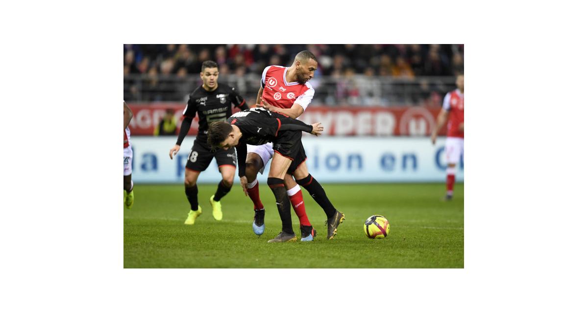 Stade de Reims - Mercato : Yunis Abdelhamid ciblé en Angleterre