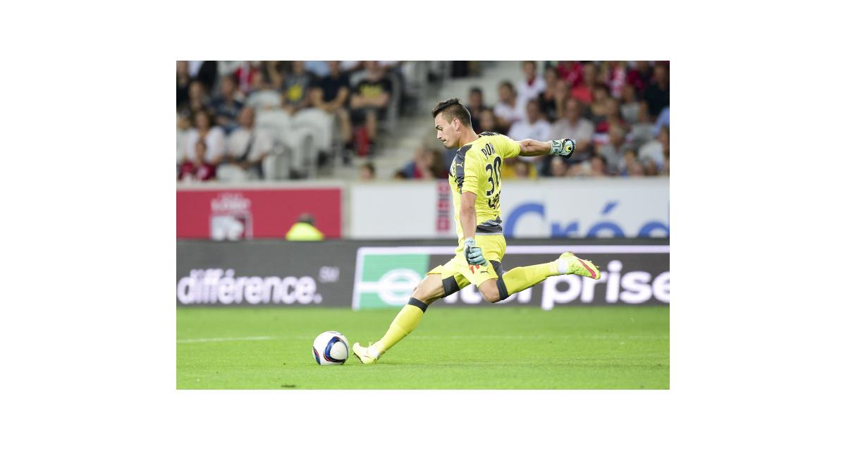 Girondins - Mercato : Jérôme Prior se dirige vers la Ligue 2