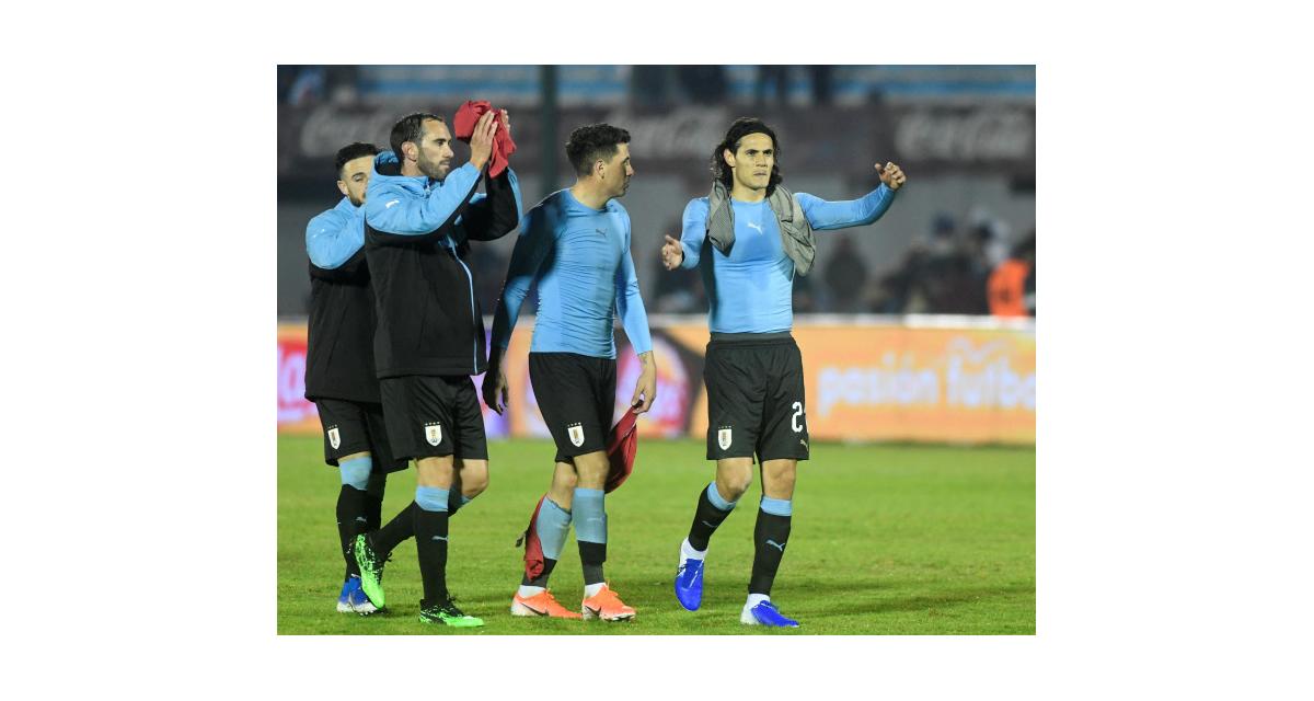 Résultat Copa América : L’Uruguay dompte le Chili grâce à Cavani (1-0)