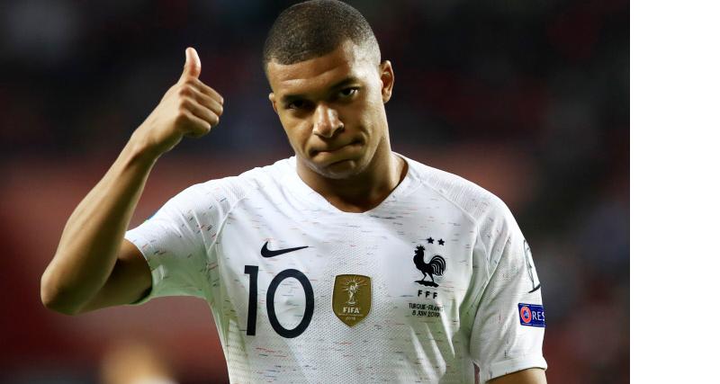  - Equipe de France : Kylian Mbappé songe sérieusement aux JO 2020 !