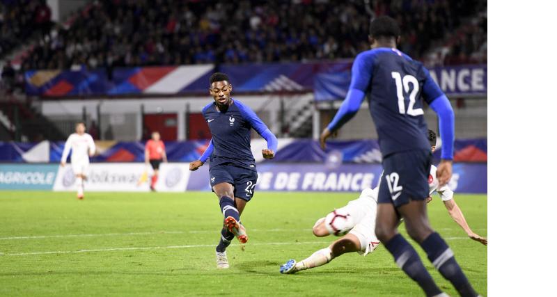  - Résultat - Euro Espoirs : les Bleuets se contentent d'un nul face à la Roumanie (0-0)