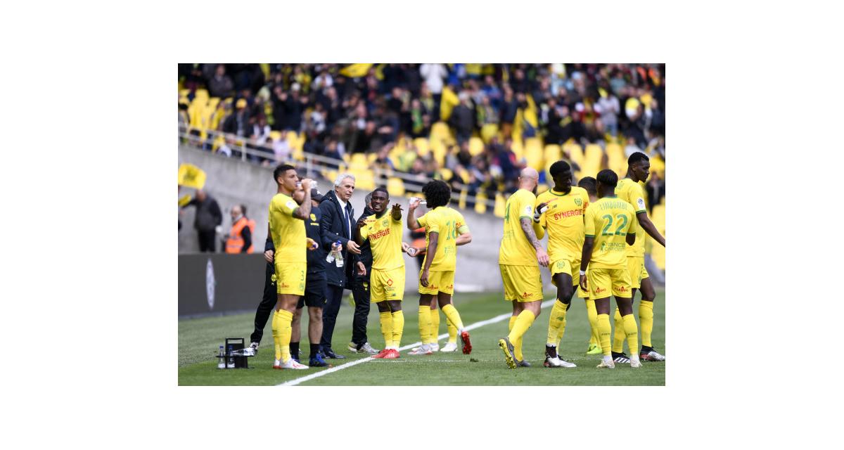 FC Nantes - Mercato : un attaquant international a signé (officiel)