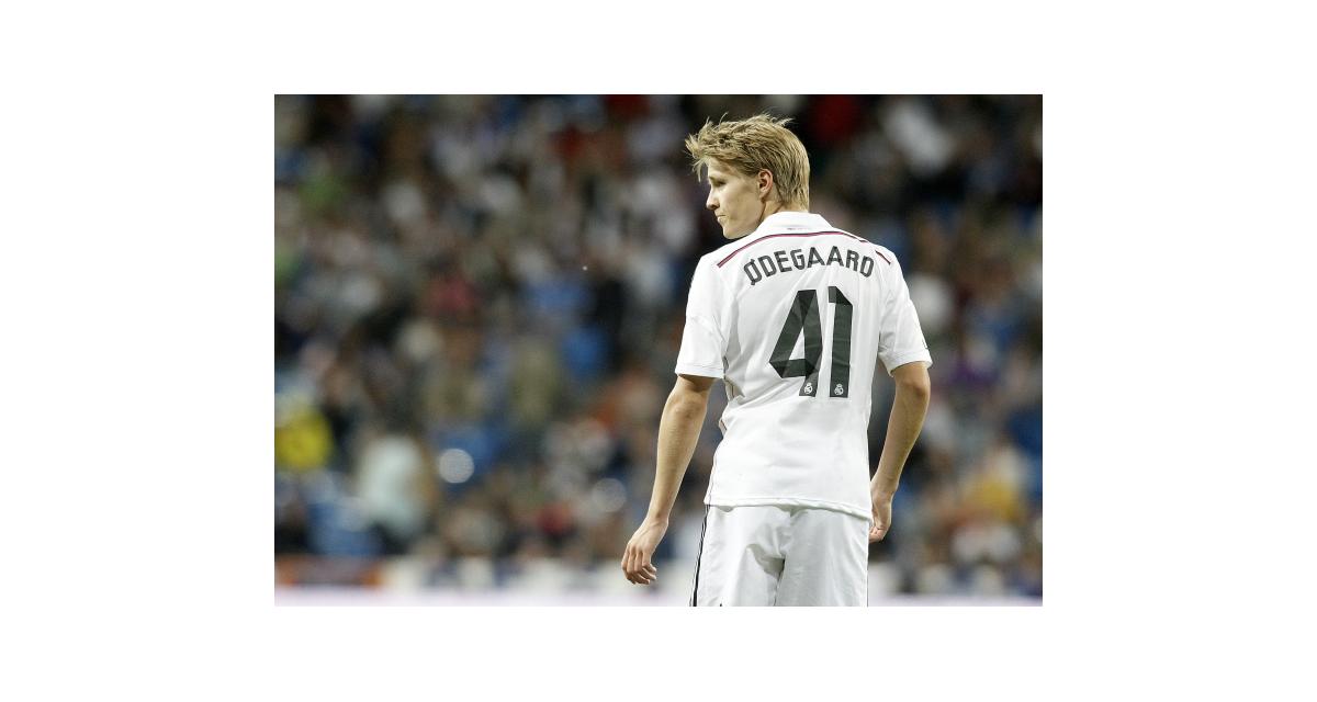 Real Madrid - Mercato : une porte de sortie s'ouvre pour Martin Odegaard