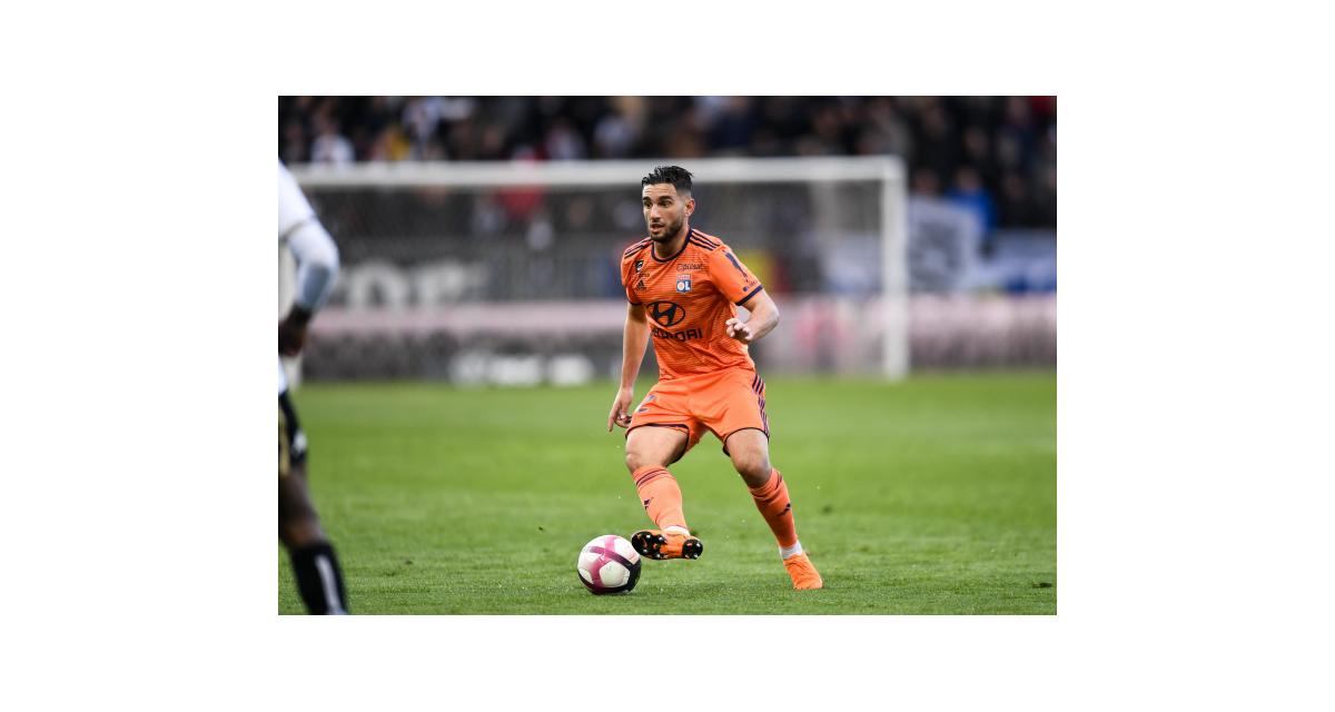 OL - Mercato : Jordan Ferri file à Montpellier (officiel)