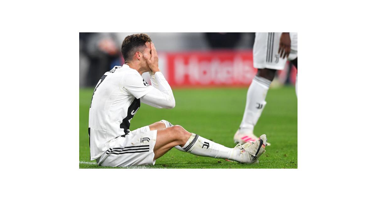 Juventus : Cristiano Ronaldo déjà mis à mal par une décision de Sarri ?