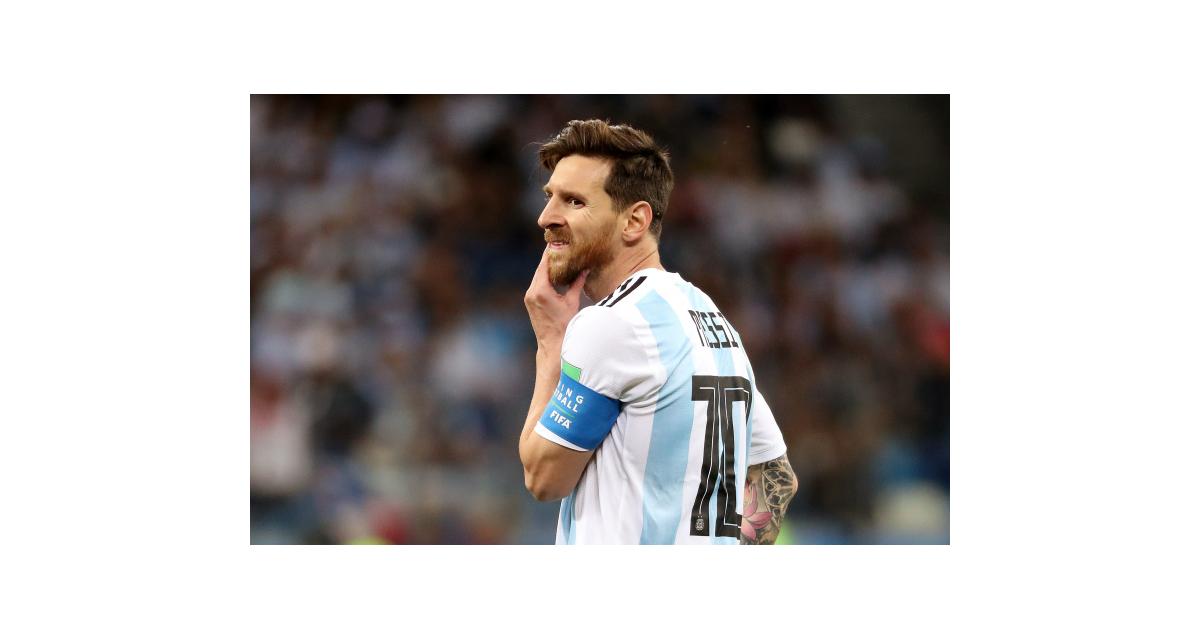 Résultat Copa America : malgré Messi, l'Argentine déçoit encore contre le Paraguay (1-1)