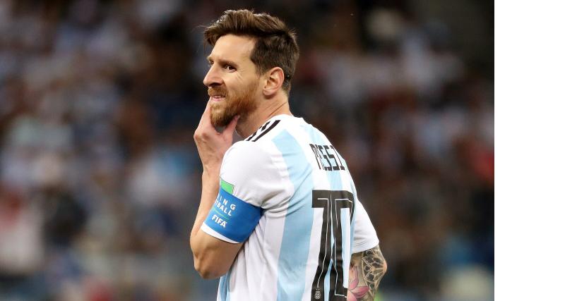  - Résultat Copa America : malgré Messi, l'Argentine déçoit encore contre le Paraguay (1-1)