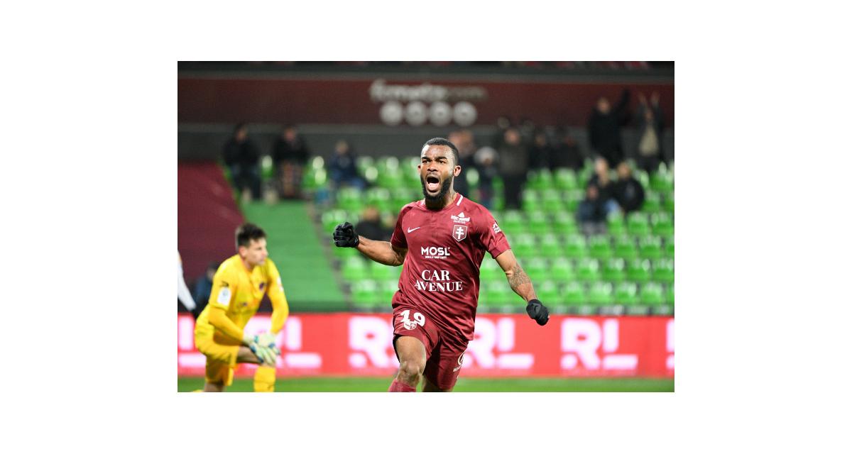 ASSE - Mercato : le FC Metz lève l'option d'achat de Maïga (officiel)