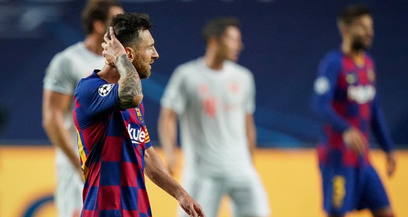 FC Barcelone - FC Barcelone – Mercato : Messi approché pour marcher sur les traces de Cristiano Ronaldo ?