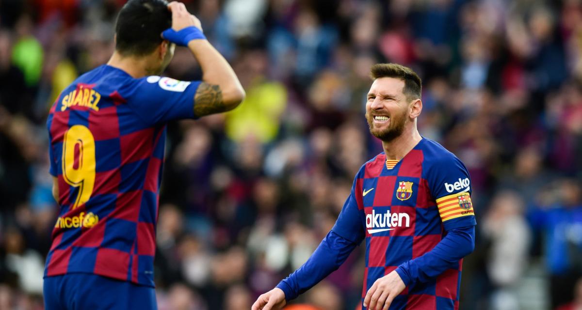 FC Barcelone - Mercato : l’affaire Suarez, la pilule de trop à avaler pour Messi ? 