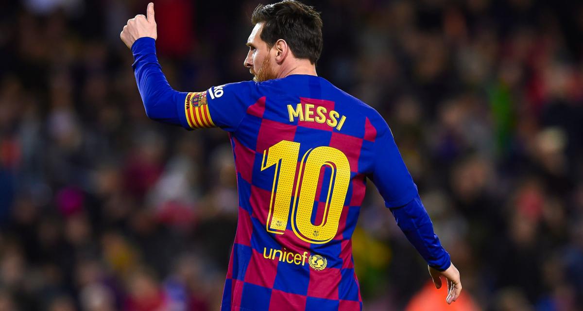 OM - Mercato : Boujellal a une stratégie redoutable pour financer le transfert de Messi !