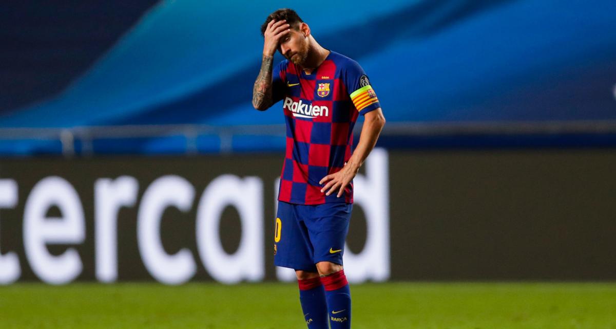 FC Barcelone – Mercato : les historiques du Barça ne croient pas au départ de Messi
