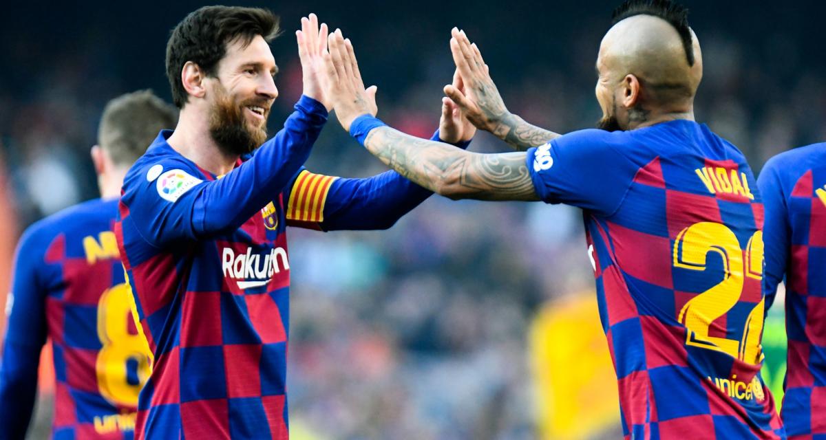 FC Barcelone – Mercato : Koeman pousse un autre proche de Messi vers la sortie !