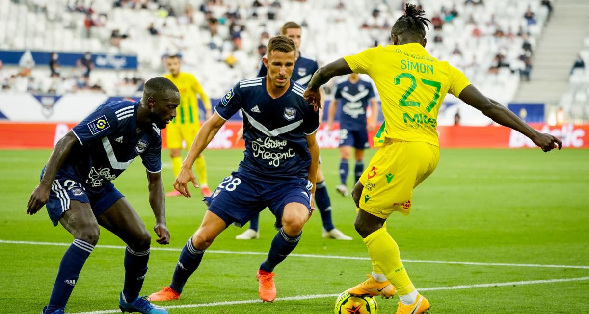 Girondins – FC Nantes (0-0) : Pierre Ménès s'indigne de la purge et il n'est pas le seul