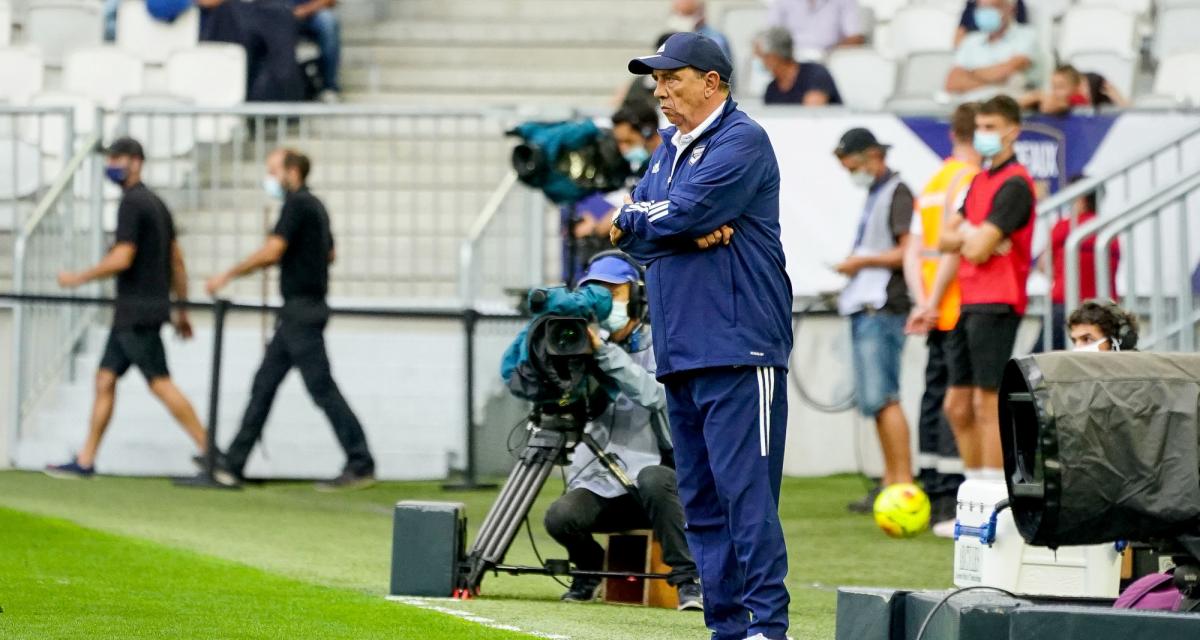 Girondins – FC Nantes (0-0) : Gasset retient la solidarité et pense... à Thiago Silva