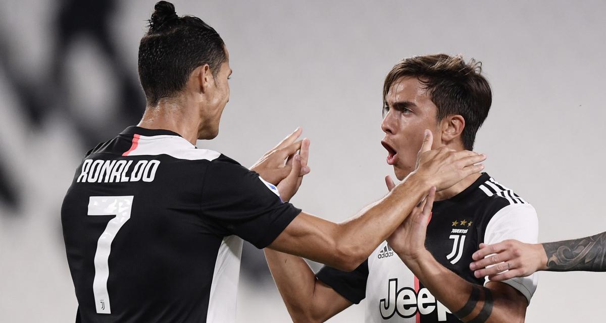Juventus - Mercato : Dybala sacrifié pour un duo Ronaldo-Messi ?