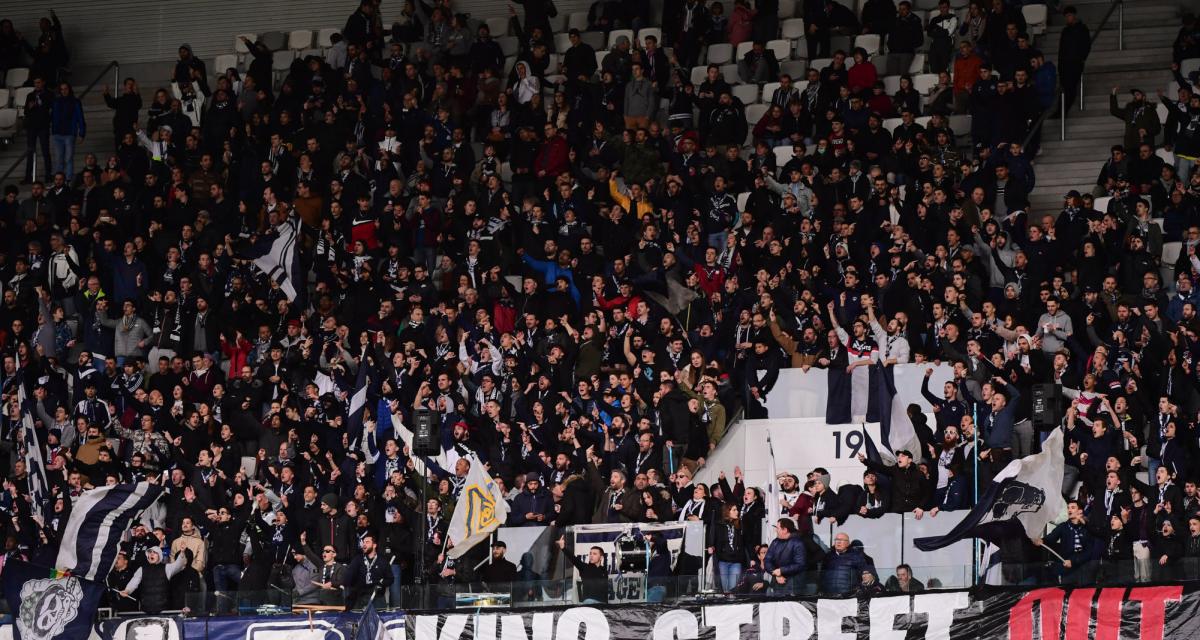 Girondins - FC Nantes : les Ultramarines prennent le même chemin que la Brigade Loire