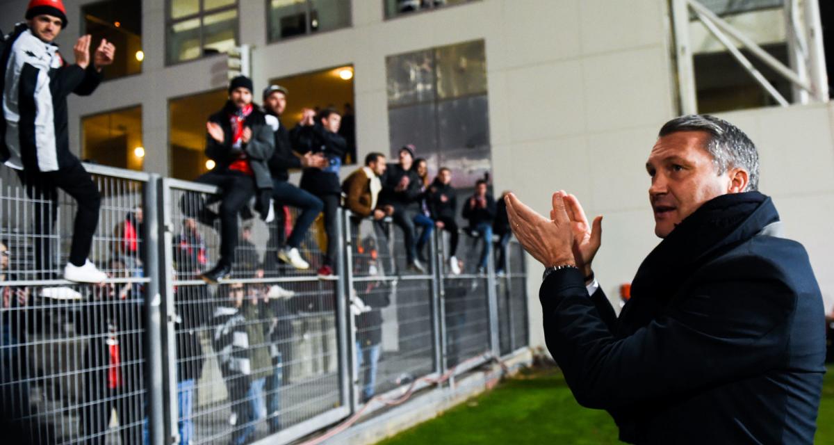 Stade Rennais, Girondins : Olivier Létang refuse un retour au premier plan