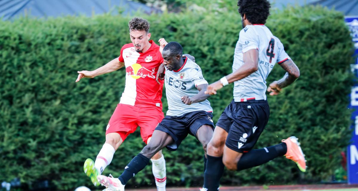 Stade de Reims - Mercato : pourquoi Hassane Kamara a préféré Nice à l'OM