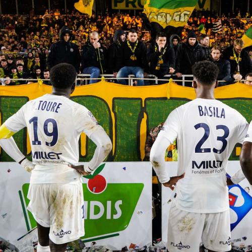 FC Nantes : le préfet refuse une dérogation pour accueillir 15 000 spectateurs contre Nîmes
