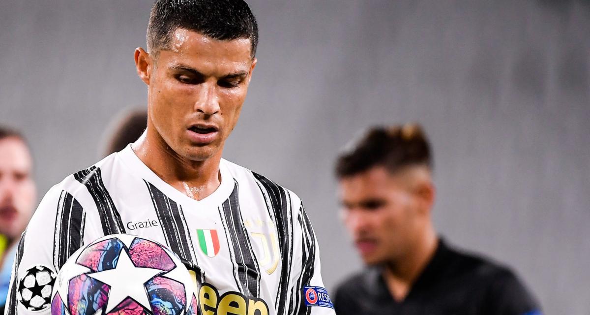 Juventus : Cristiano Ronaldo a mené une mutinerie contre Maurizio Sarri