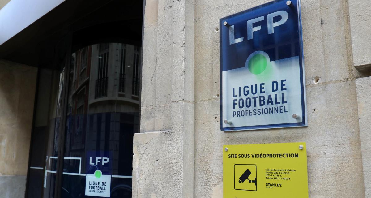 ASSE, FC Nantes, RC Lens, OM, PSG : la LFP met en place des protocoles en prévention du Covid-19