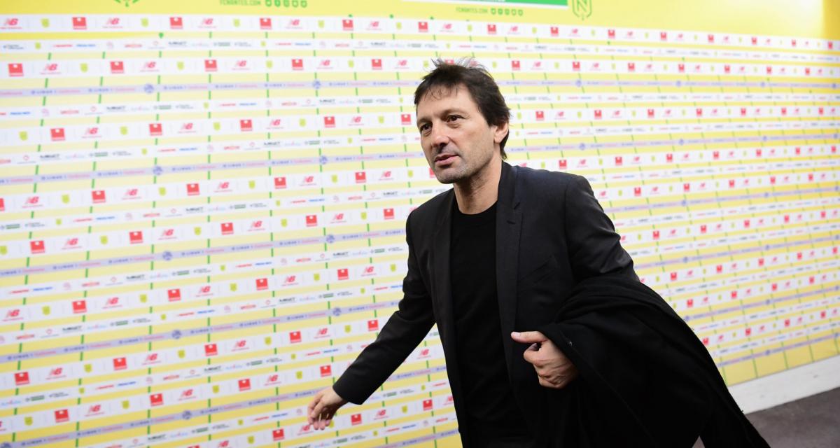 PSG - Mercato : Leonardo n'a pas bougé pour son chouchou